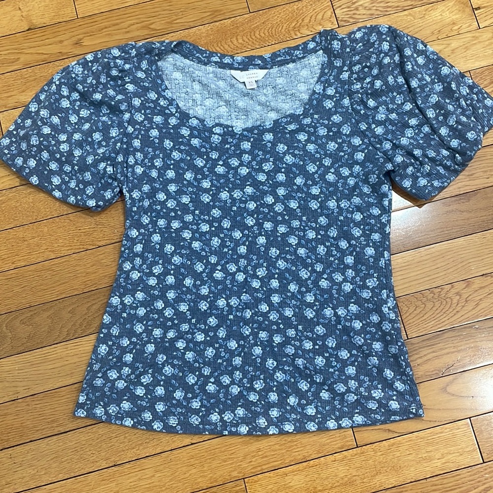 LC Lauren Conrad top
